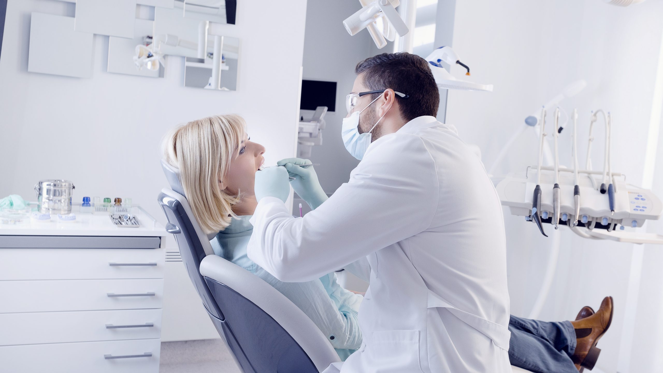 Dentist in Central Falls, RI