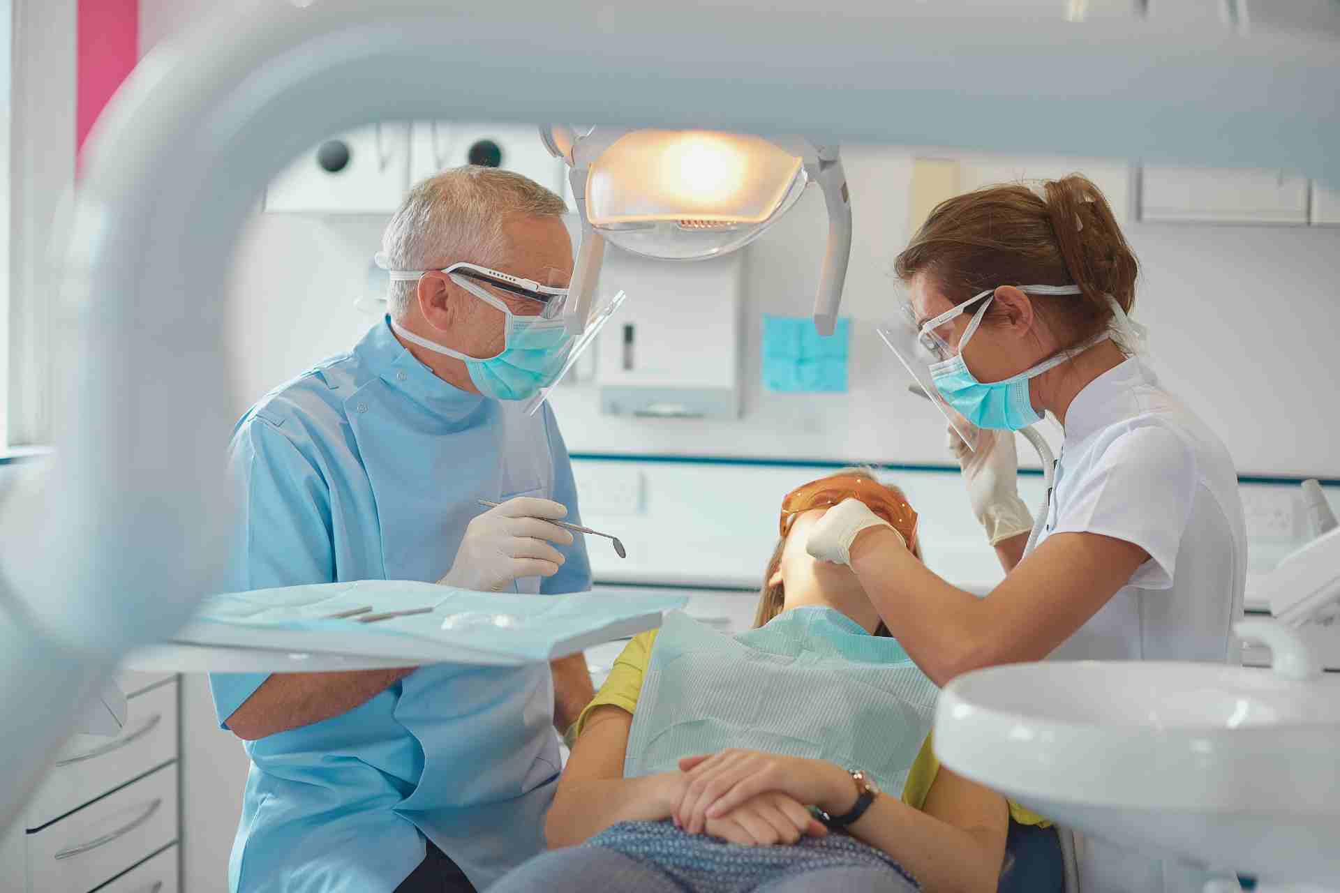 Dentist in Central Falls, RI